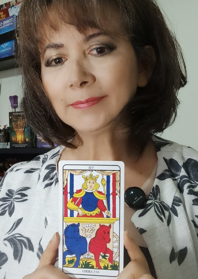 aconselhamento com tarot